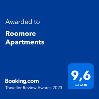 Booking.com Travelel Award 2023