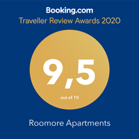 Booking Travel Award 2020