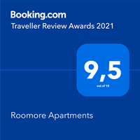 Booking.com Travel Award 2021